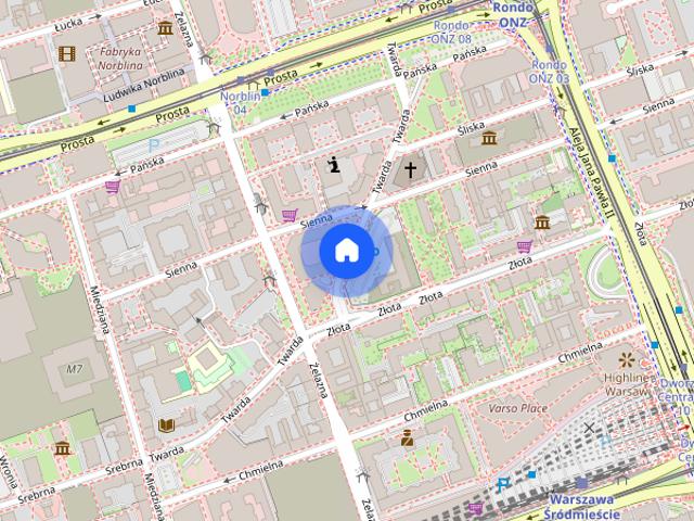 Mieszkanie do wynajęcia w Warszawa, Mazowieckie