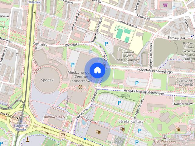 Mieszkanie do wynajęcia w Katowice, Śląskie