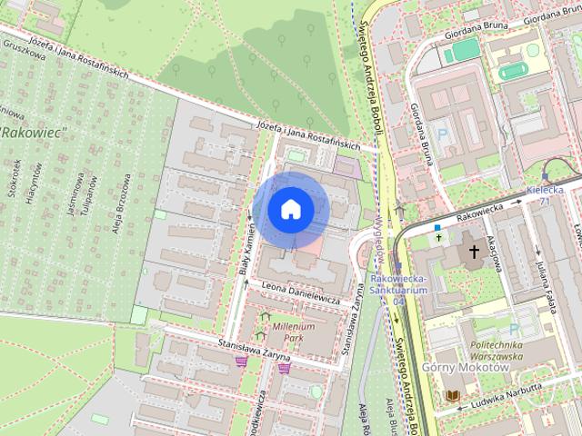 Mieszkanie do wynajęcia w Warszawa, Mazowieckie