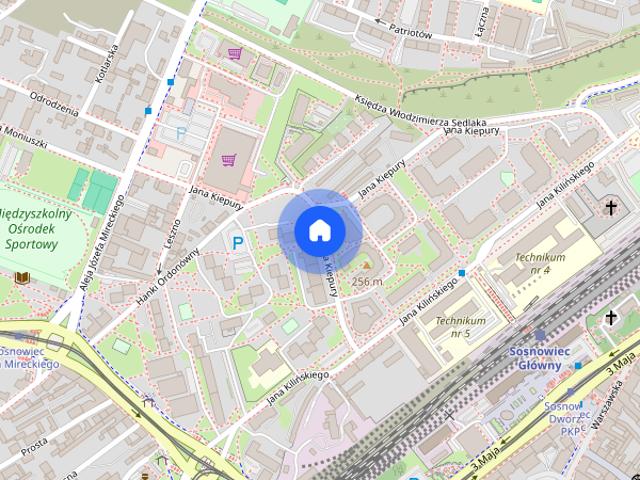Mieszkanie do wynajęcia w Sosnowiec, Śląskie