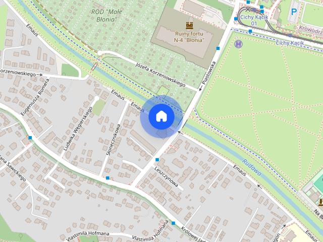 Mieszkanie do wynajęcia w Kraków, Małopolskie