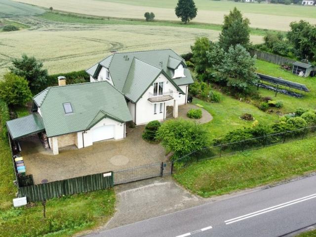Dom do wynajęcia w Mezowo, Pomorskie