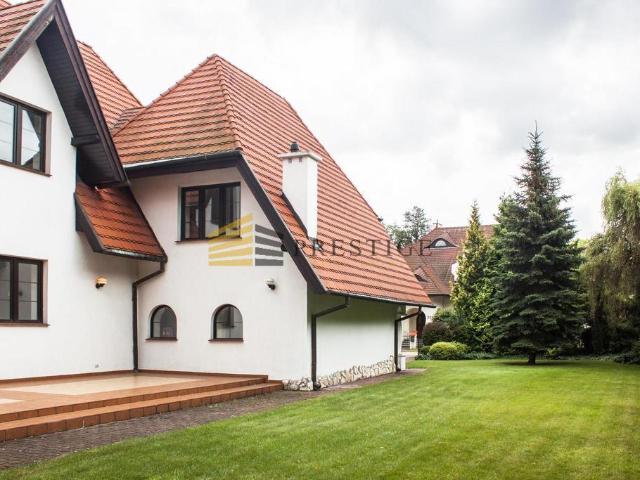 Dom do wynajęcia w Konstancin-jeziorna, Mazowieckie