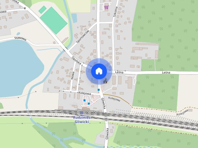 Dom do wynajęcia w Rudziniec, Śląskie