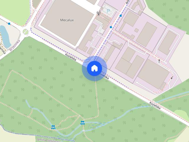 Dom do wynajęcia w Gliwice, Śląskie