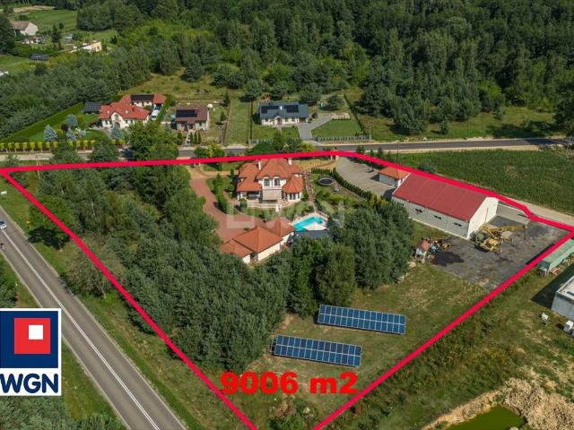 Dom na sprzedaż w Latonice, Mazowieckie