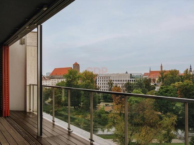 Mieszkanie na sprzedaż w Nadodrze, Wrocław