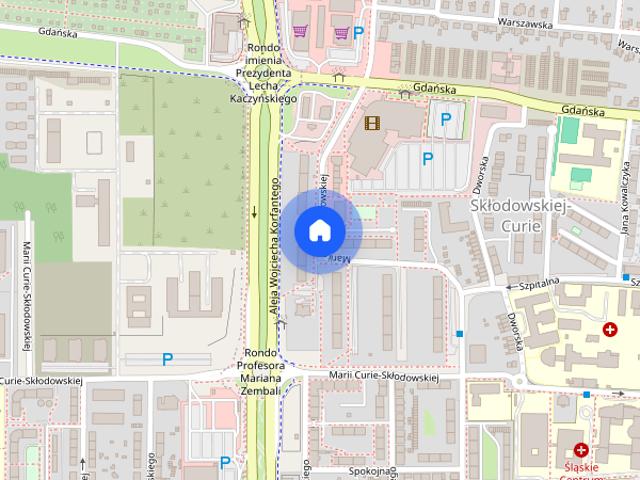 Mieszkanie do wynajęcia w Zabrze