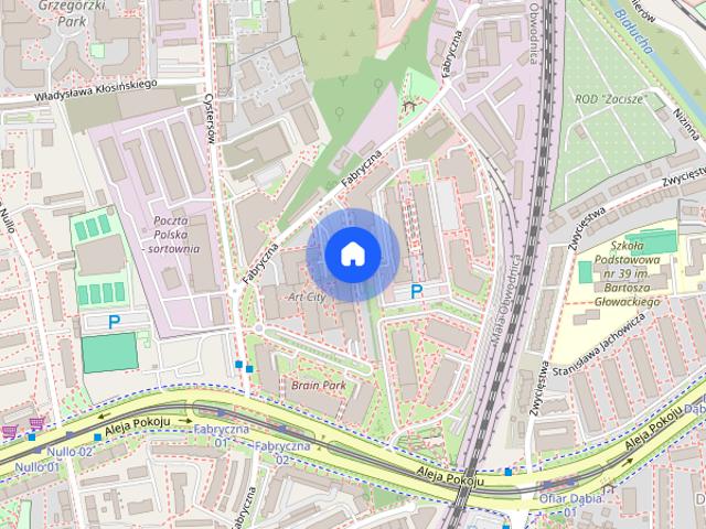 Mieszkanie do wynajęcia w Kraków, Małopolskie