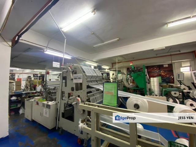 Warehouse for rent in Sri Rusa, Negeri Sembilan