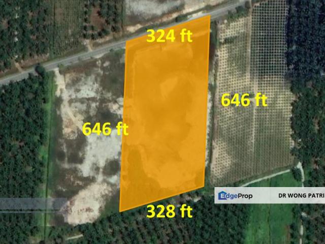 Warehouse for sale in Sri Rusa, Negeri Sembilan