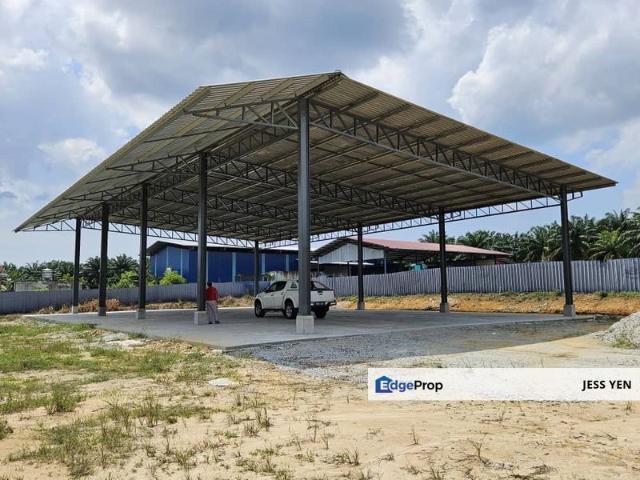 Warehouse for rent in Sri Rusa, Negeri Sembilan