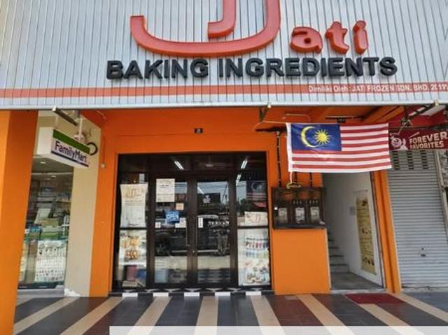 Shop for rent in Port Dickson