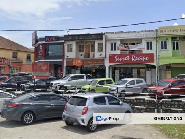Shop for sale in Sri Rusa, Negeri Sembilan