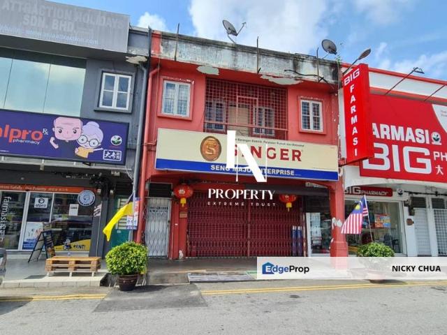 Shop for rent in Sri Rusa, Negeri Sembilan