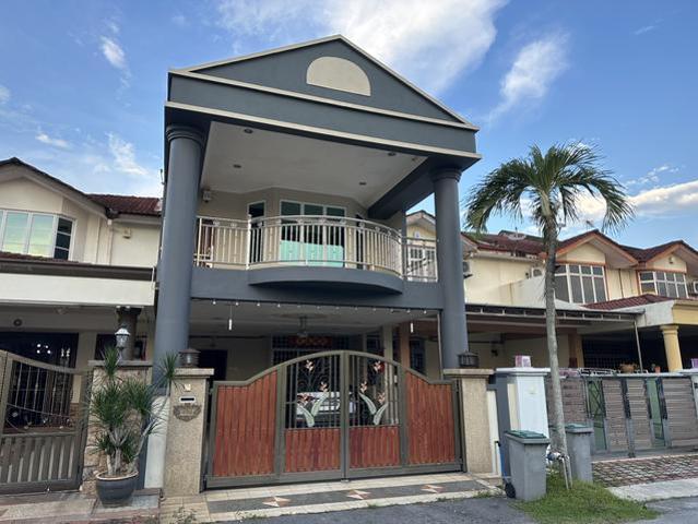 Terraced House for sale in Sri Rusa, Negeri Sembilan