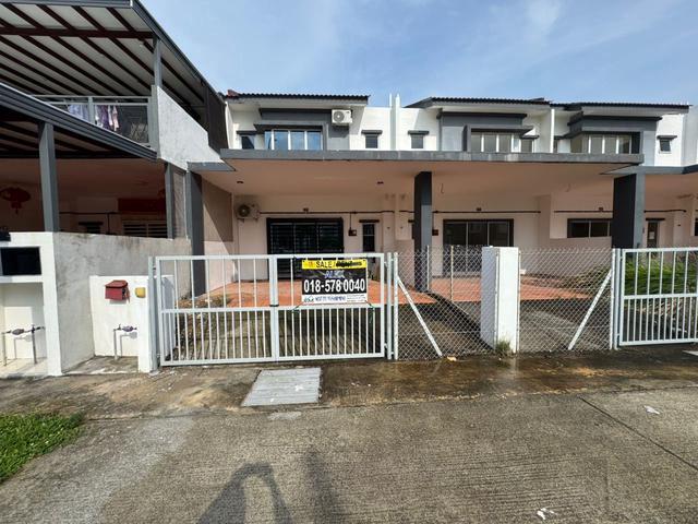 Terraced House for sale in Sri Rusa, Negeri Sembilan
