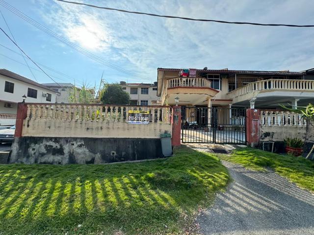 Terraced House for sale in Sri Rusa, Negeri Sembilan