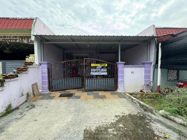 Terraced House for sale in Sri Rusa, Negeri Sembilan