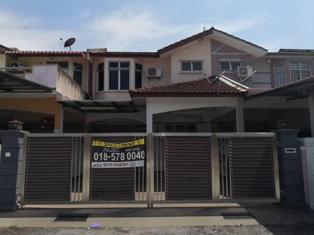 Terraced House for sale in Sri Rusa, Negeri Sembilan