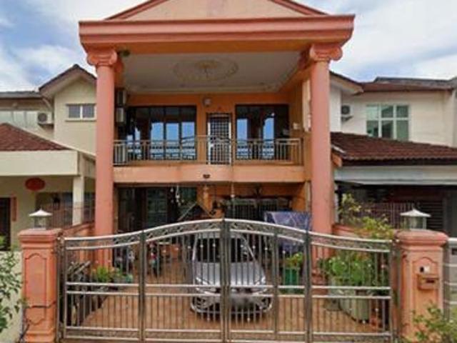 Terraced House for rent in Sri Rusa, Negeri Sembilan