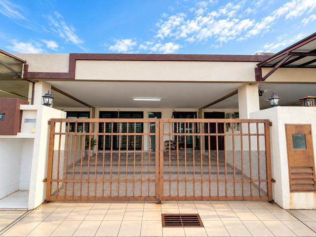 Terraced House for sale in Lukut, Port Dickson