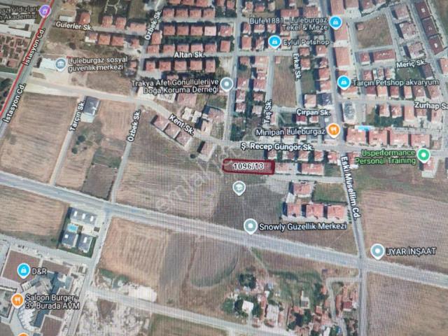 8 Kasım Mahallesi, Lüleburgaz içerisinde satılık mülk