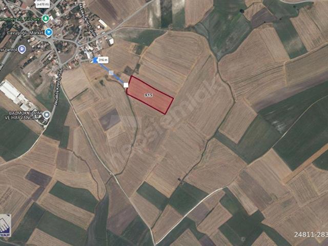Akçaköy, Lüleburgaz içerisinde satılık Arsa