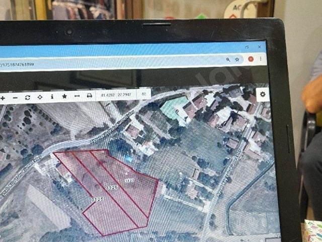 Ayvalı, Lüleburgaz içerisinde satılık Arsa