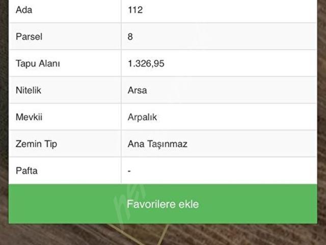 Lüleburgaz, Kirklareli içerisinde satılık Arsa