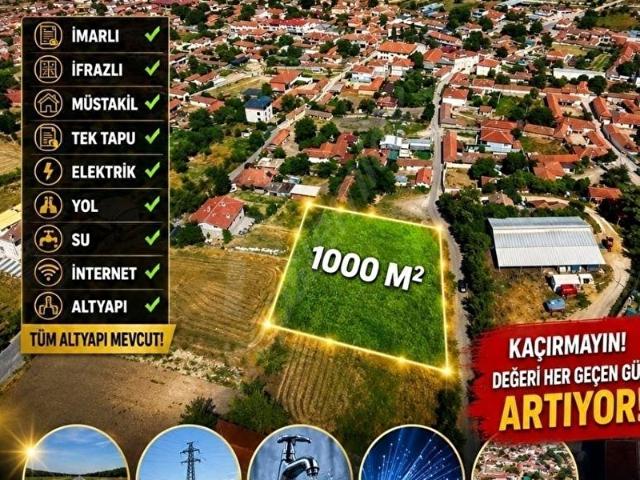 Lüleburgaz, Kirklareli içerisinde satılık Arsa