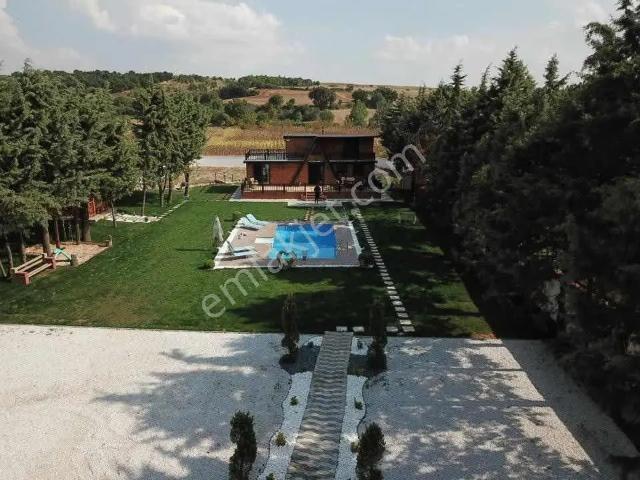 Karaağaç, Lüleburgaz içerisinde satılık Villa