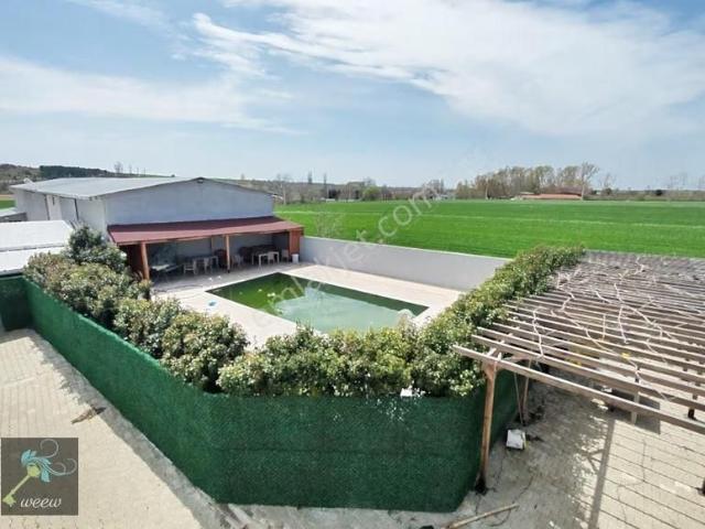 Lüleburgaz, Kirklareli içerisinde satılık Villa