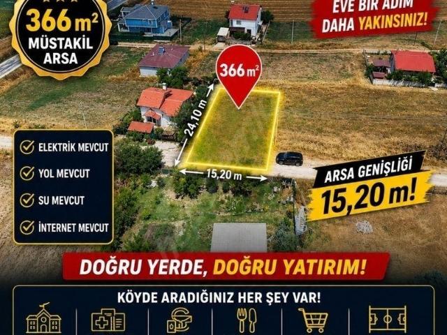 Lüleburgaz, Kirklareli içerisinde satılık Arsa
