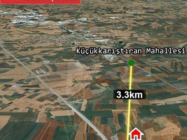 Büyükkarıştıran, Lüleburgaz içerisinde satılık Arsa