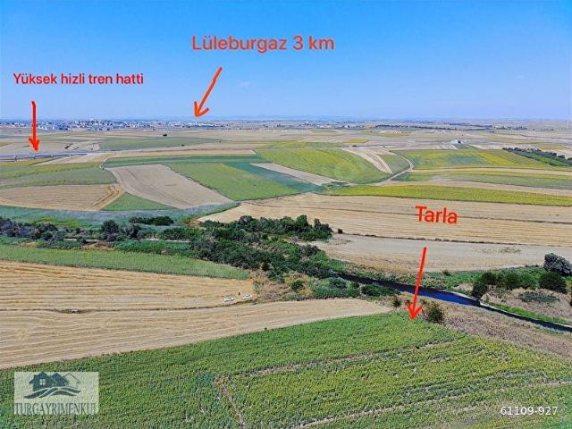 Çayırlık Mevkii, Lüleburgaz içerisinde satılık Arsa