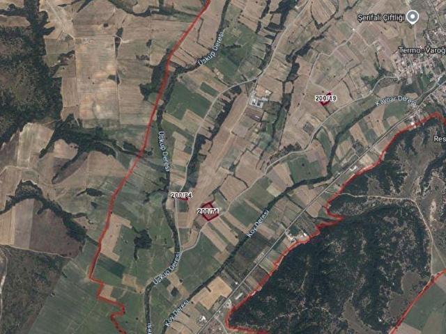 Kırıkköy, Lüleburgaz içerisinde satılık Arsa