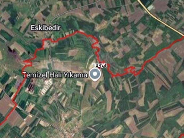 Eskibedir, Lüleburgaz içerisinde satılık Arsa