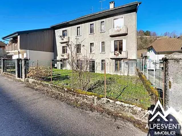 Maison vente à Thonon-les-Bains, Lullin