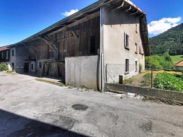Maison vente à Thonon-les-Bains, Lullin