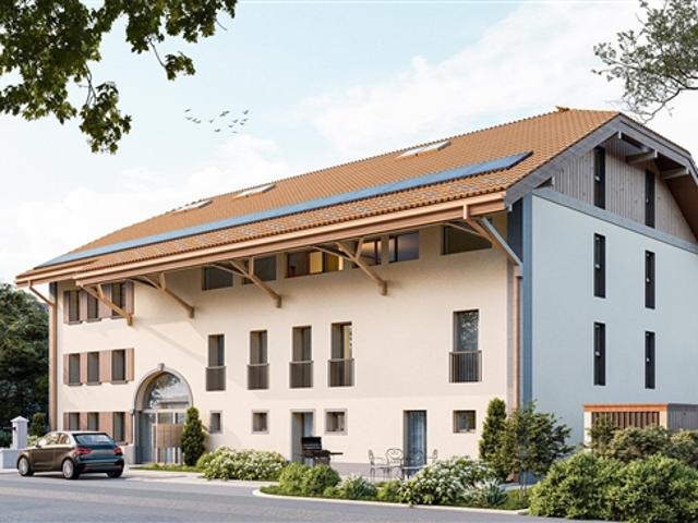 Wohnung kaufen in Lully (FR), Freiburg