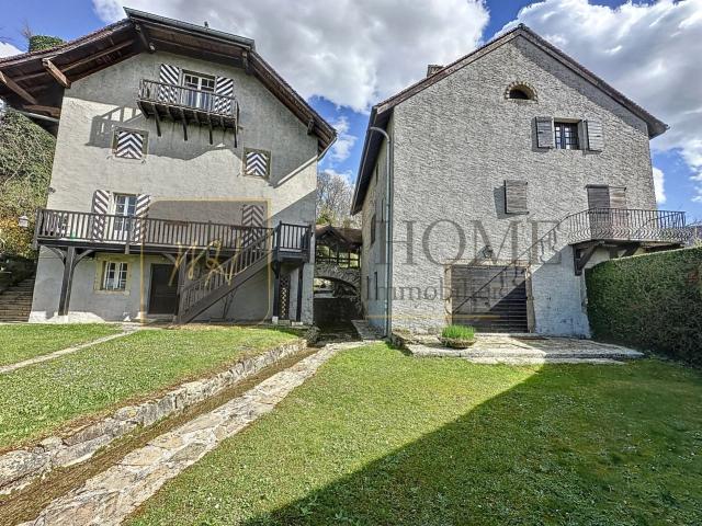 Maison vente à Thonon-les-Bains, Lully