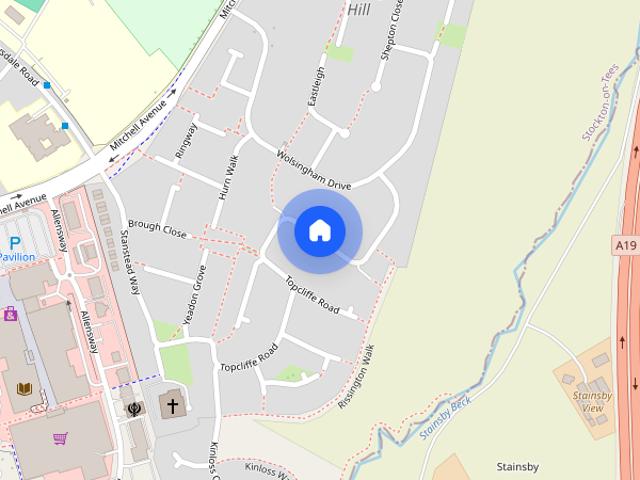House for rent in Thornaby-on-tees, Stockton-on-tees