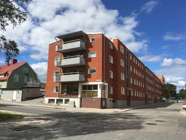 Lägenhet hyra i Luleå, Norrbotten
