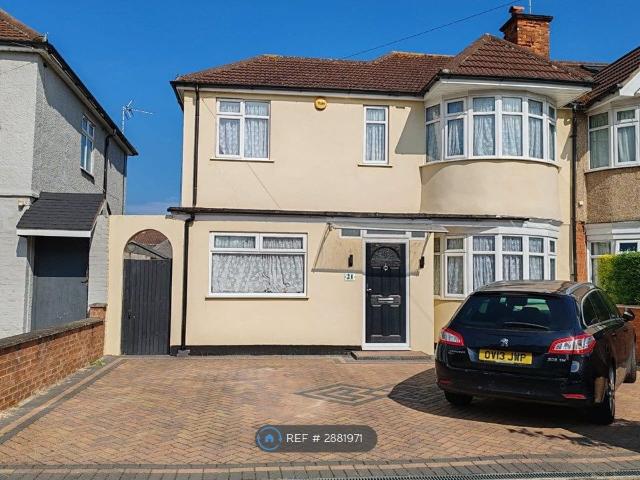 House for rent in Lane, Greater London