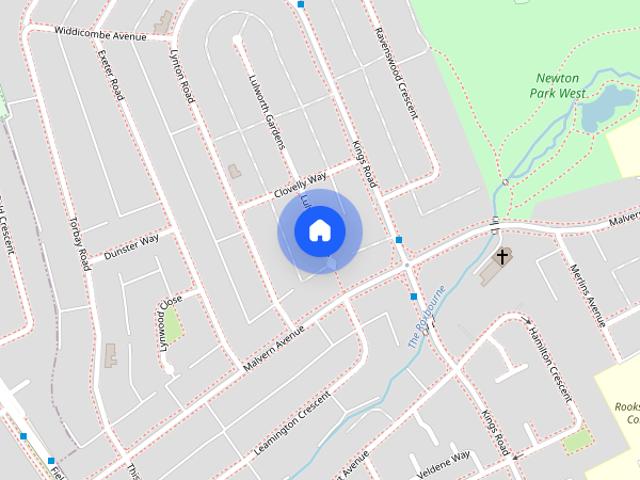 House for rent in Lane, Greater London