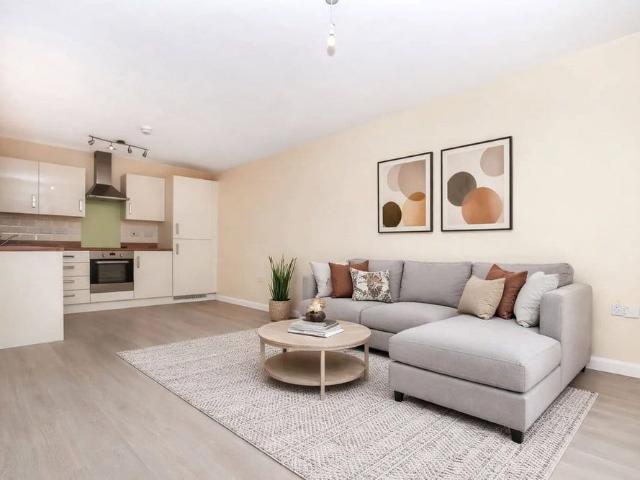 Apartment for rent in Lower Walton, Warrington