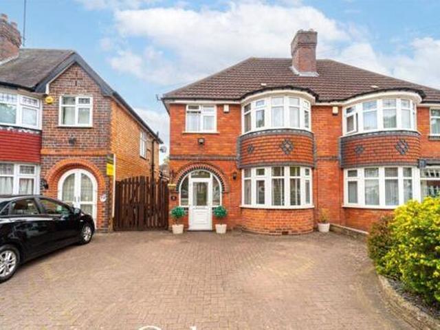 House for sale in Fox Hollies, Birmingham