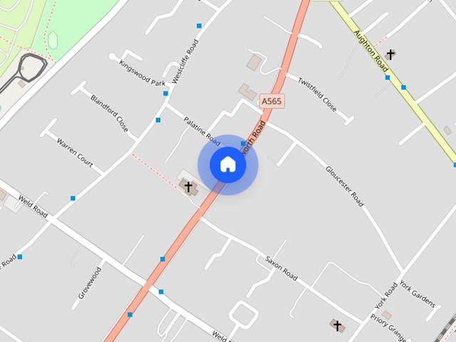 Apartment for rent in Southport, Isle Of Man