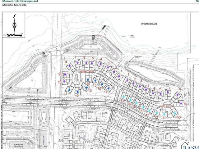 Land for sale in Mankato, Minnesota